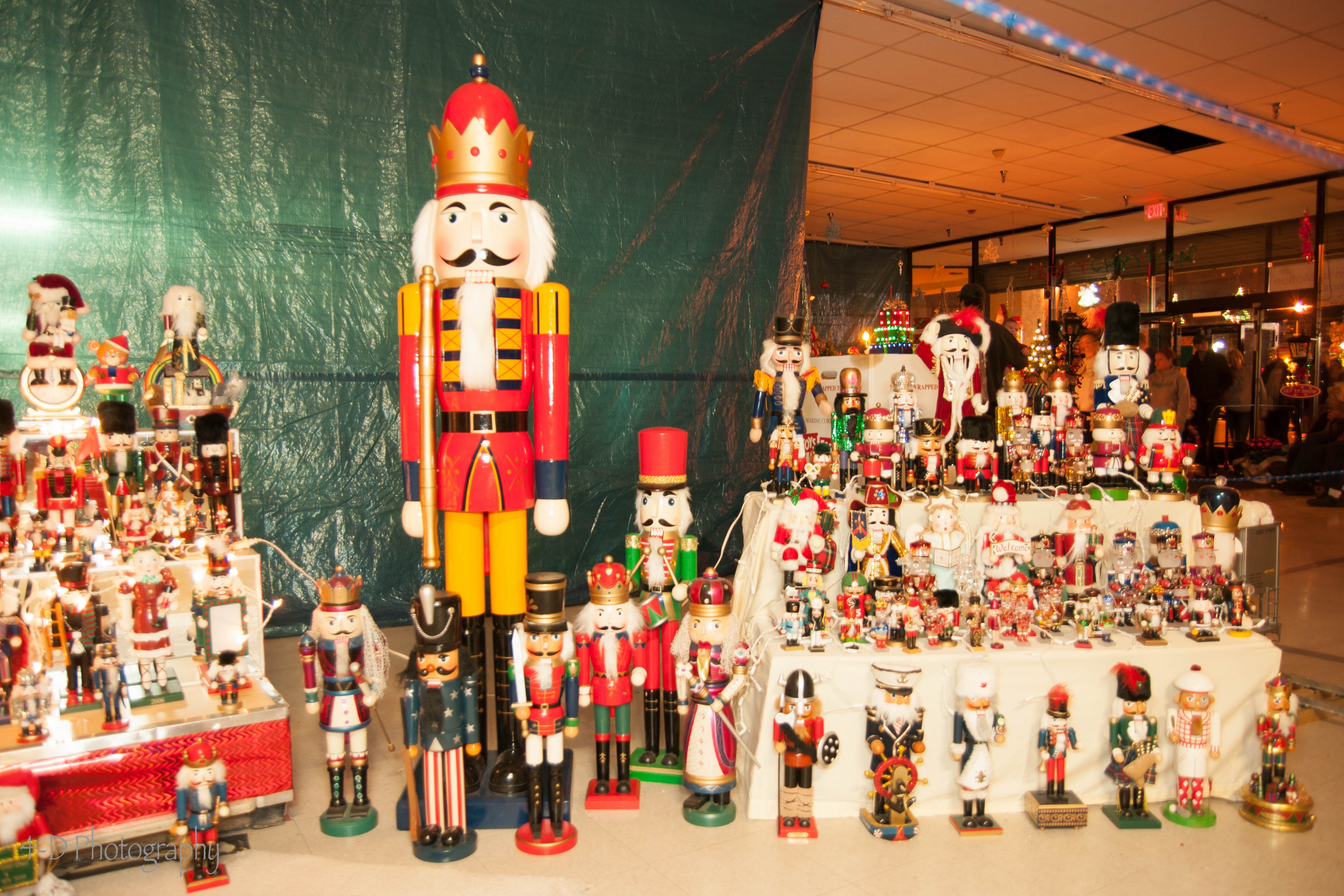 Nutcrackers