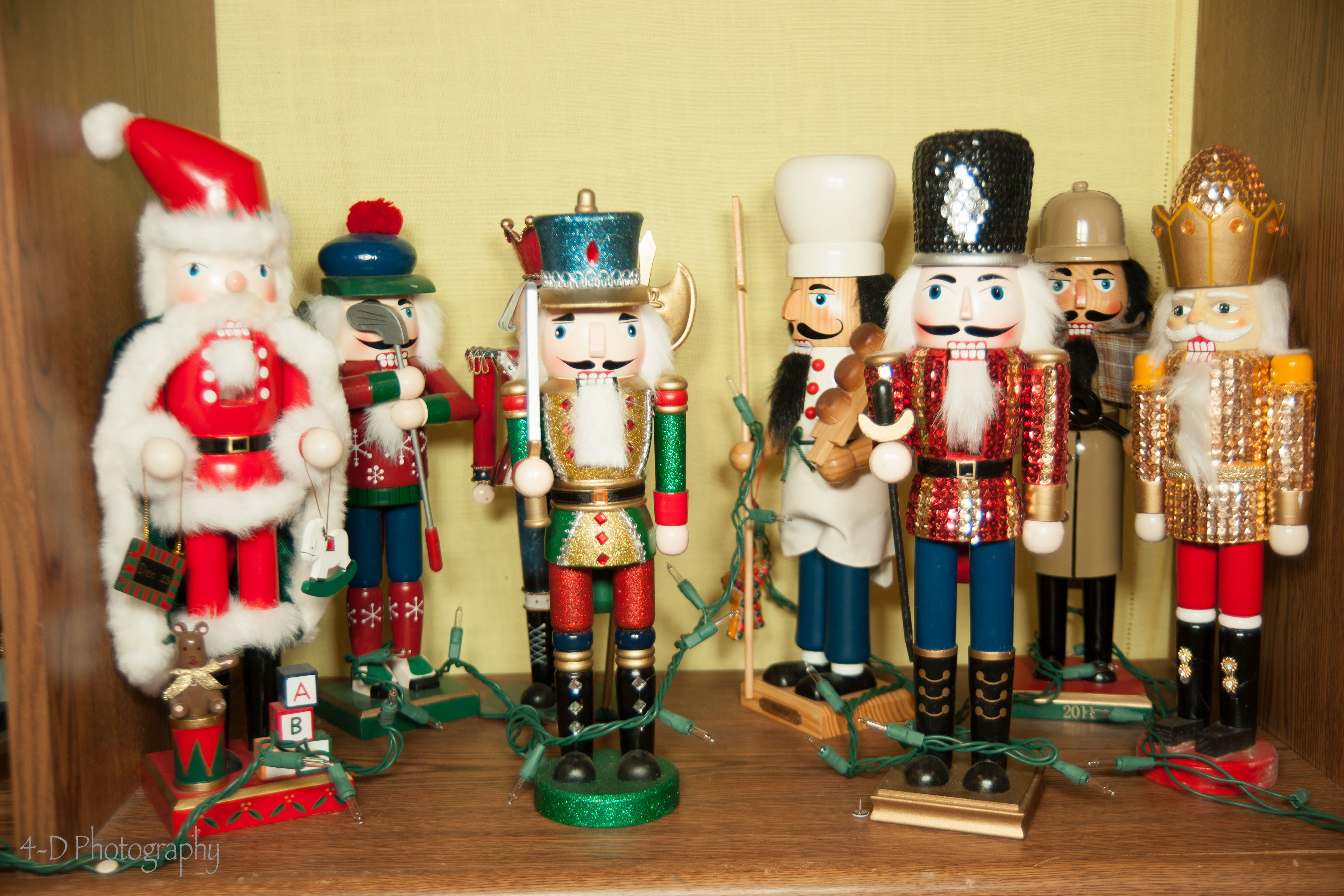 Nutcrackers