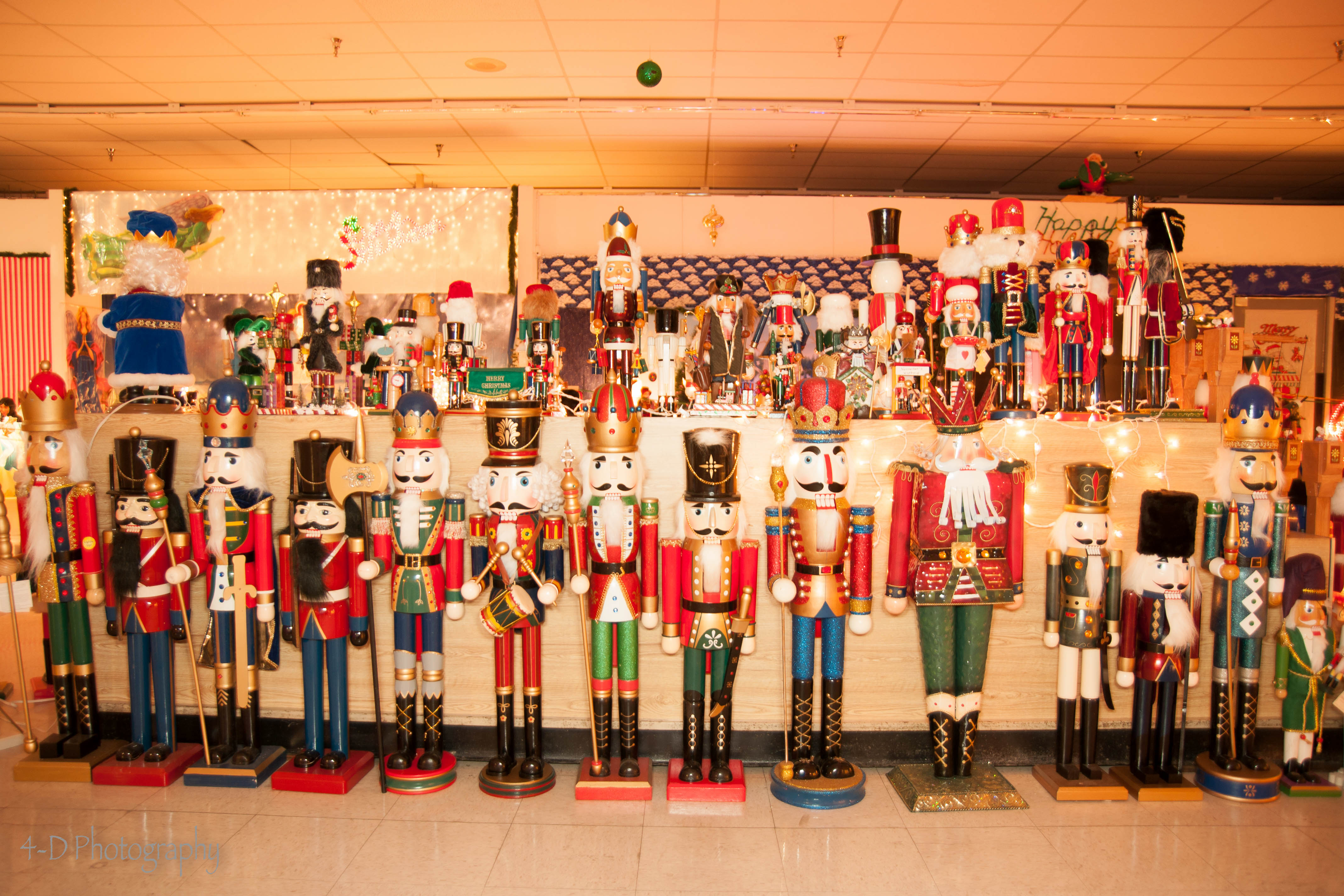 Nutcrackers