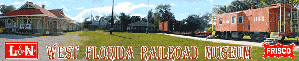 West Florida Railroad Museum