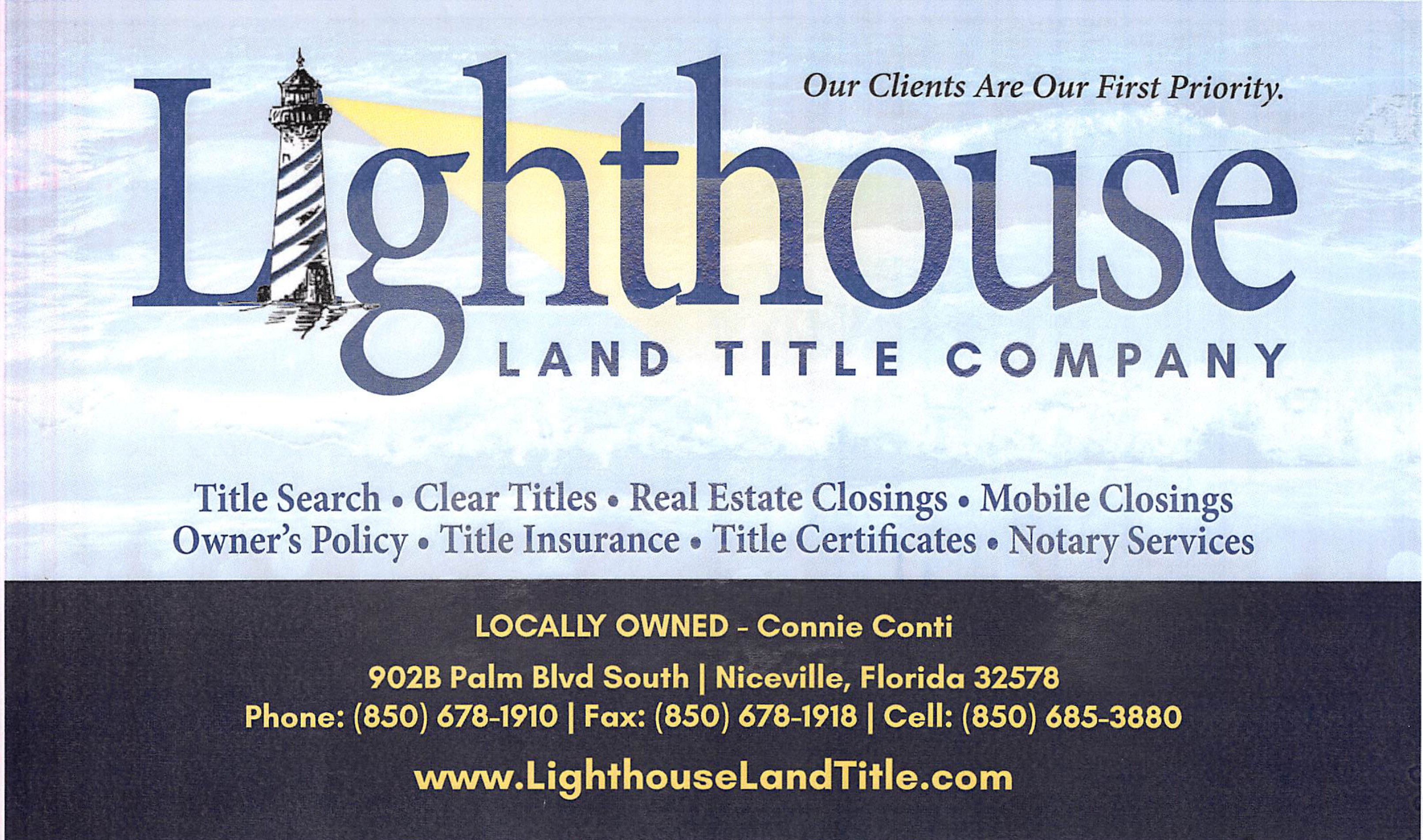 Lighthouse Land Title Company
